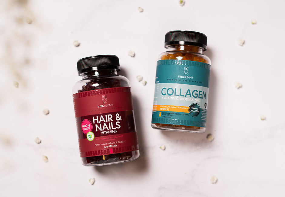 VitaYummy vingummi vitaminer